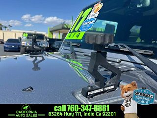 2017 Jeep Wrangler Freedom Edition 1C4BJWDG5HL576855 in Indio, CA 9