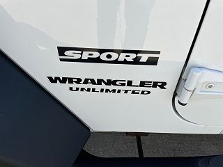 2017 Jeep Wrangler Sport 1C4BJWDG7HL717618 in Lafayette, LA 18