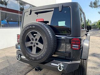 2017 Jeep Wrangler Sport 1C4BJWDGXHL530874 in Laguna Hills, CA 7