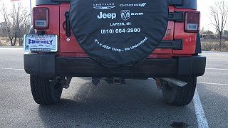 2017 Jeep Wrangler  1C4AJWAG1HL569501 in Lapeer, MI 15