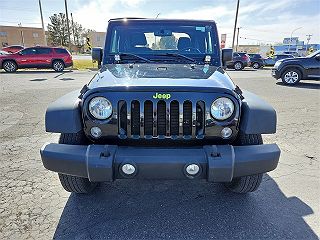 2017 Jeep Wrangler Sport 1C4GJWAG8HL556352 in Las Cruces, NM 3