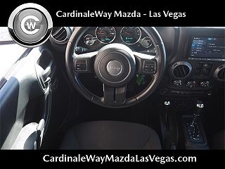 2017 Jeep Wrangler Sport 1C4HJWDG5HL594976 in Las Vegas, NV 14