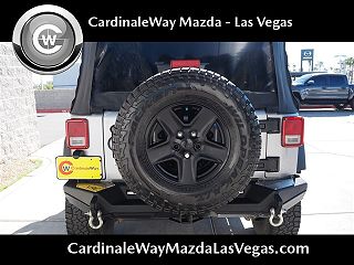2017 Jeep Wrangler Sport 1C4HJWDG5HL594976 in Las Vegas, NV 4