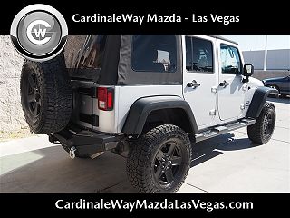2017 Jeep Wrangler Sport 1C4HJWDG5HL594976 in Las Vegas, NV 5