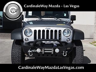 2017 Jeep Wrangler Sport 1C4HJWDG5HL594976 in Las Vegas, NV 7