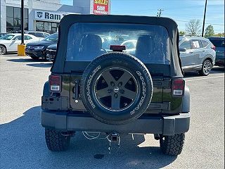 2017 Jeep Wrangler Sport 1C4BJWDG6HL567677 in Lawrenceburg, KY 4