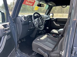 2017 Jeep Wrangler Sahara 1C4BJWEG1HL512861 in Lexington Park, MD 17