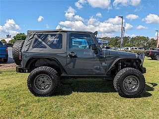 2017 Jeep Wrangler Willys Wheeler 1C4GJWAG5HL618709 in Lumberton, NC 2