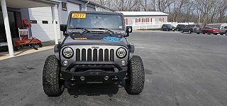 2017 Jeep Wrangler  1C4BJWDG5HL502271 in Mc Gaheysville, VA 4