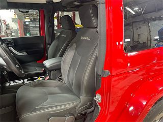 2017 Jeep Wrangler Sahara 1C4AJWBG8HL511383 in Minot, ND 11