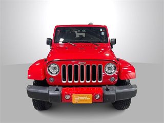 2017 Jeep Wrangler Sahara 1C4AJWBG8HL511383 in Minot, ND 2