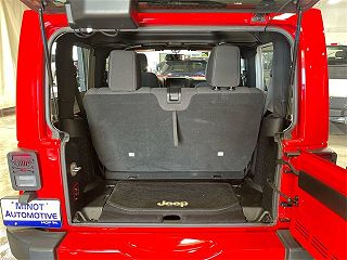 2017 Jeep Wrangler Sahara 1C4AJWBG8HL511383 in Minot, ND 22