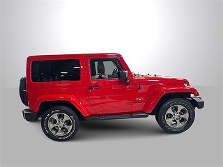 2017 Jeep Wrangler Sahara 1C4AJWBG8HL511383 in Minot, ND 8