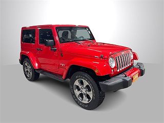 2017 Jeep Wrangler Sahara 1C4AJWBG8HL511383 in Minot, ND 9