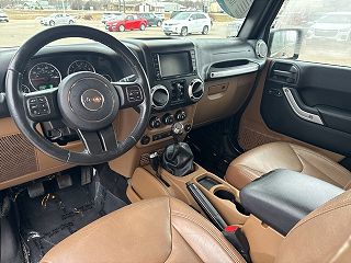 2017 Jeep Wrangler Sahara 1C4BJWEG5HL580936 in Morris, MN 10