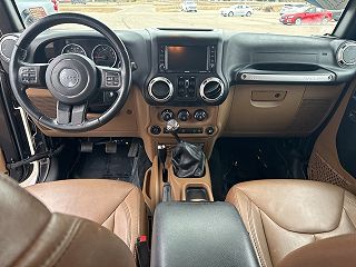 2017 Jeep Wrangler Sahara 1C4BJWEG5HL580936 in Morris, MN 11