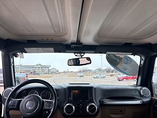 2017 Jeep Wrangler Sahara 1C4BJWEG5HL580936 in Morris, MN 12