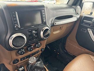 2017 Jeep Wrangler Sahara 1C4BJWEG5HL580936 in Morris, MN 17