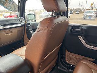 2017 Jeep Wrangler Sahara 1C4BJWEG5HL580936 in Morris, MN 32