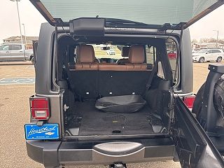 2017 Jeep Wrangler Sahara 1C4BJWEG5HL580936 in Morris, MN 36