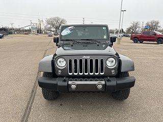 2017 Jeep Wrangler Sahara 1C4BJWEG5HL580936 in Morris, MN 8