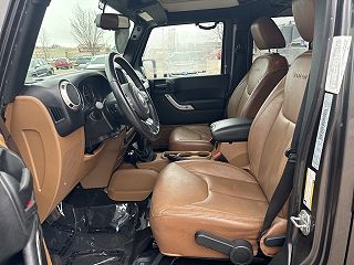 2017 Jeep Wrangler Sahara 1C4BJWEG5HL580936 in Morris, MN 9