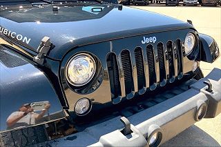 2017 Jeep Wrangler Rubicon 1C4BJWFG8HL614057 in Oklahoma City, OK 28