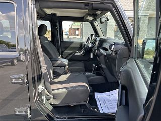 2017 Jeep Wrangler Sahara 1C4HJWEG2HL698307 in Paola, KS 14
