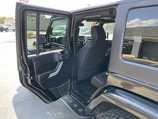 2017 Jeep Wrangler Sahara 1C4HJWEG2HL698307 in Paola, KS 15