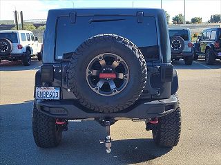 2017 Jeep Wrangler Rubicon 1C4BJWFG5HL736004 in Pleasanton, CA 6