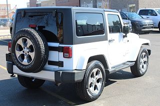 2017 Jeep Wrangler Sahara 1C4AJWBG8HL522934 in Plymouth, MI 3