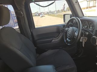 2017 Jeep Wrangler Sport 1C4AJWAG2HL506729 in Ponca City, OK 12