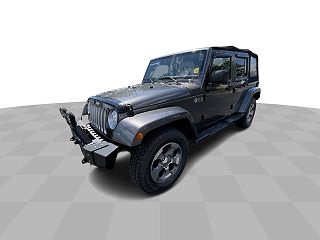 2017 Jeep Wrangler Sahara 1C4BJWEG5HL570519 in Prattville, AL