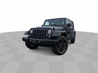 2017 Jeep Wrangler Sahara 1C4BJWEG6HL620229 in Saint Cloud, MN 1
