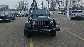 2017 Jeep Wrangler Sahara 1C4BJWEG6HL620229 in Saint Cloud, MN 3