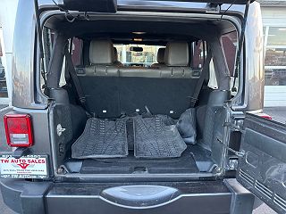 2017 Jeep Wrangler Sahara 1C4BJWEG6HL567807 in Salt Lake City, UT 14