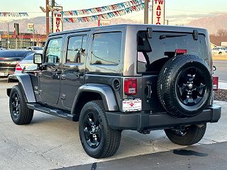 2017 Jeep Wrangler Sahara 1C4BJWEG6HL567807 in Salt Lake City, UT 6