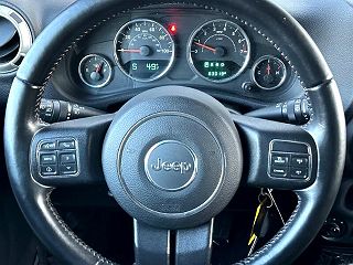 2017 Jeep Wrangler Sahara 1C4BJWEG6HL567807 in Salt Lake City, UT 8