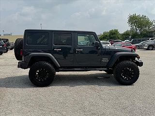 2017 Jeep Wrangler  1C4BJWDG7HL695281 in San Antonio, TX 17