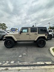 2017 Jeep Wrangler Sahara 1C4BJWEG6HL665414 in South Gate, CA 2