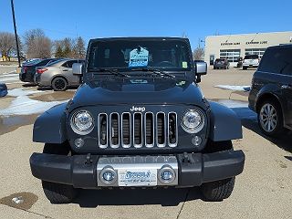 2017 Jeep Wrangler Sahara 1C4BJWEG1HL689099 in Spirit Lake, IA