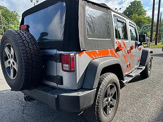 2017 Jeep Wrangler  1C4BJWDG0HL651655 in Sunbury, PA 6