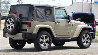 2017 Jeep Wrangler Sahara 1C4AJWBG8HL602699 in Tupelo, MS 4