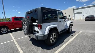 2017 Jeep Wrangler Sahara 1C4AJWBG5HL532370 in Waynesboro, GA 10