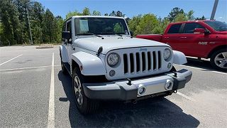 2017 Jeep Wrangler Sahara 1C4AJWBG5HL532370 in Waynesboro, GA 3