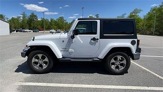 2017 Jeep Wrangler Sahara 1C4AJWBG5HL532370 in Waynesboro, GA 6