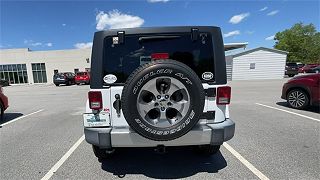 2017 Jeep Wrangler Sahara 1C4AJWBG5HL532370 in Waynesboro, GA 9