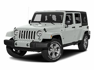 2017 Jeep Wrangler Sahara VIN: 1C4HJWEG3HL623387
