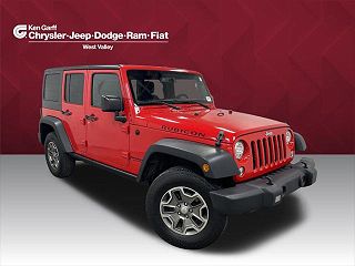 2017 Jeep Wrangler Rubicon VIN: 1C4BJWFG2HL617794
