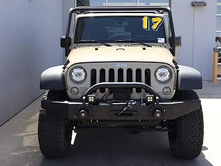 2017 Jeep Wrangler Rubicon 1C4BJWFG2HL673394 in Yuma, AZ 5